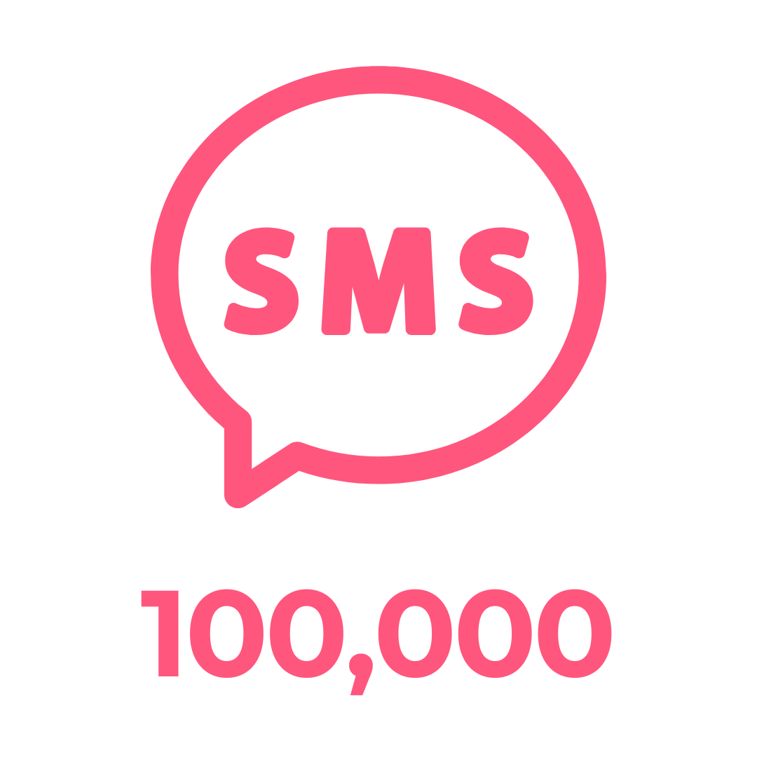 SMS100000