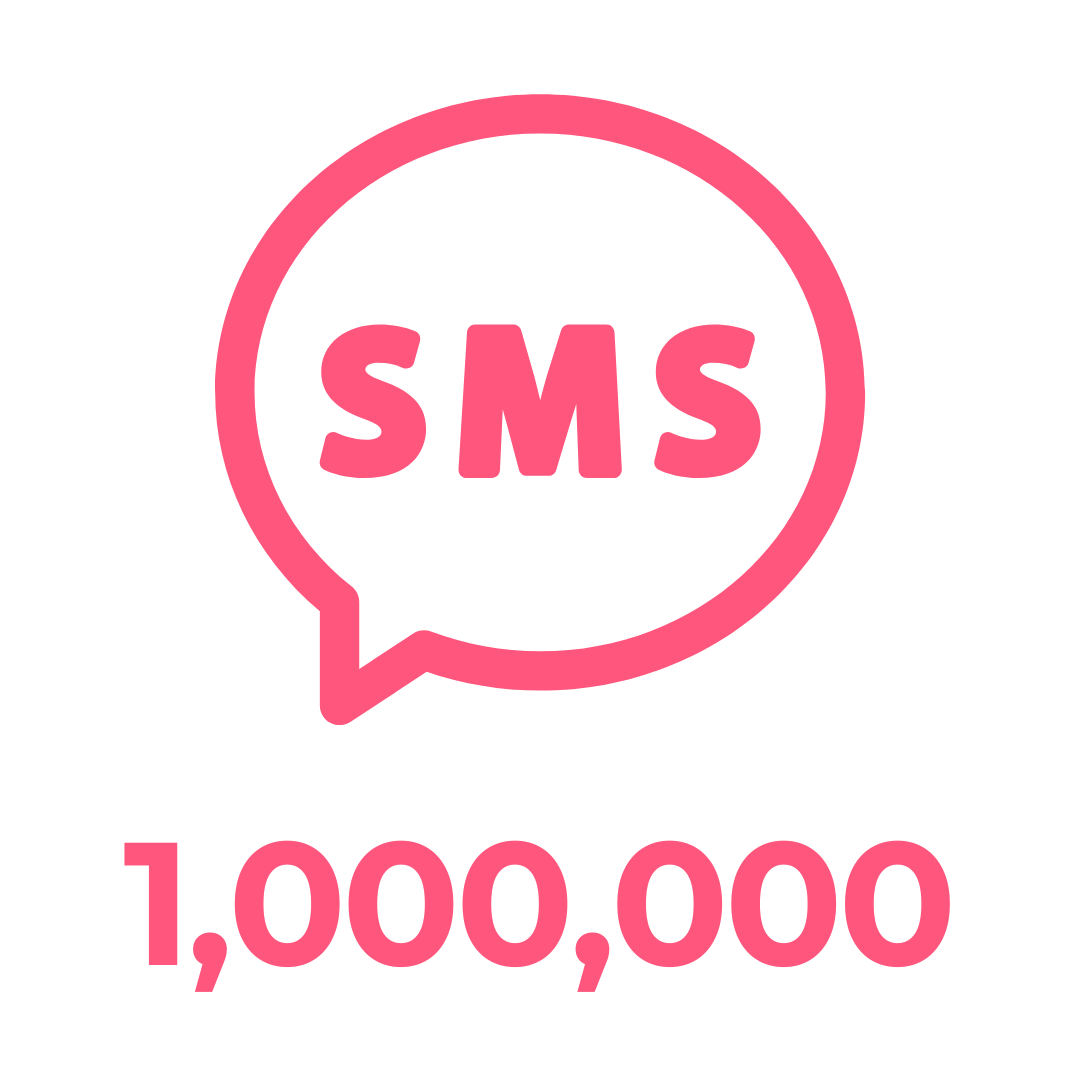 SMS1000000